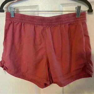 Madewell, Pull On, Side Tie detail, Shorts. Women’s Small.